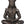 11" Yogachara Hanuman Brass Sculpture | Indian Handcrafted Idol