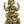 33" Large Size Four Armed Ganesha Seated in Lalitasana In Brass | Handmade | Made In India