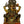 33" Large Size Lord Ganesha in Ekadanta Manifestation | Handmade Brass Statue