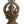 11" Six-Armed Dancing Ganesha In Brass | Handmade | Made In India