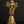 14" Six Armed Standing Vishnu In Brass | Handmade | Made In India
