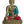 13" Tibetan Buddhist Deity- Triple Hued Bhaishajyaguru (The Medicine Buddha) In Brass | Handmade | Made In India