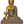 10" Tibetan Buddhist Deity- The Medicine Buddha (Robes Decorated with Birds, Animals and Auspicious Symbols) In Brass | Handmade | Made In India