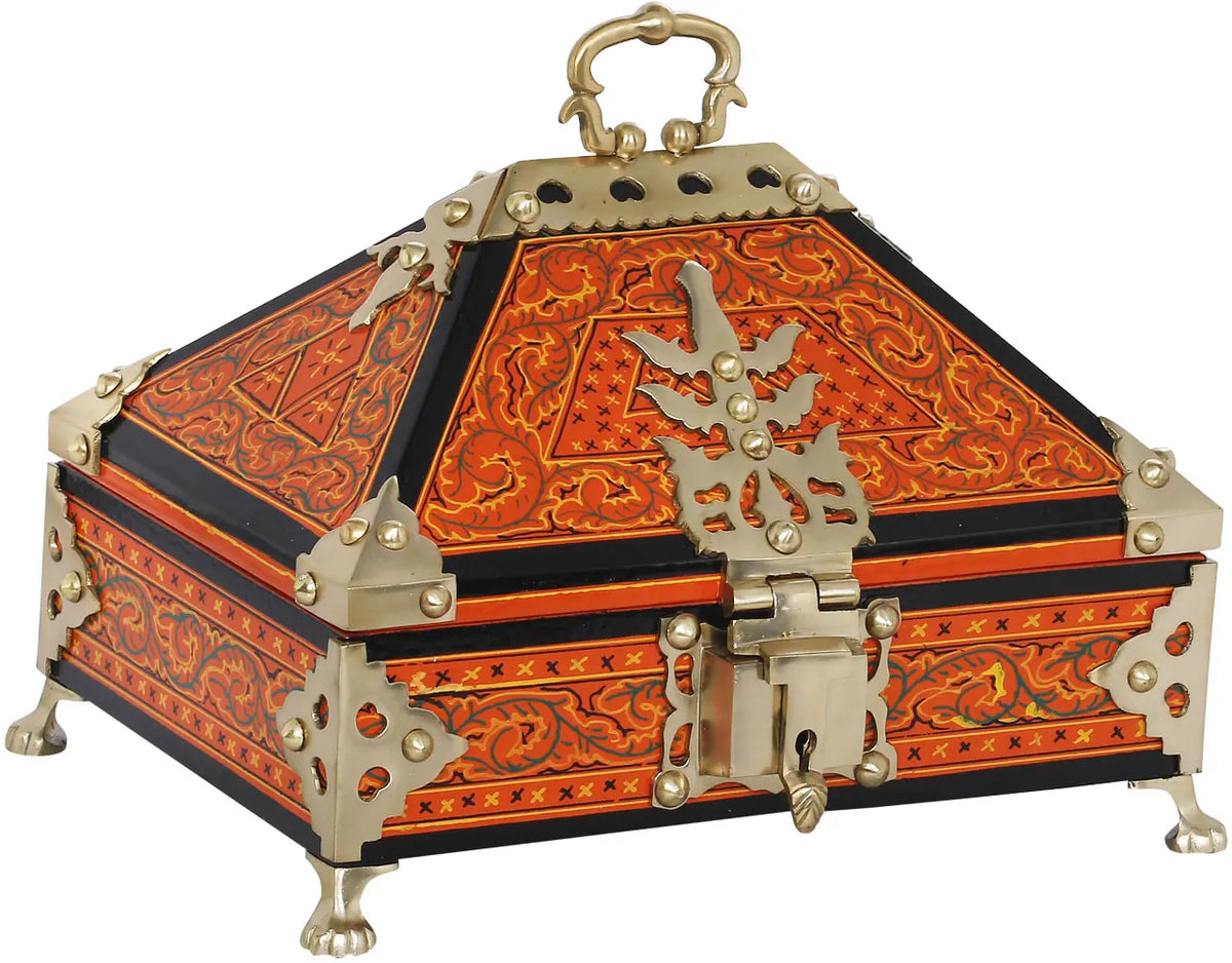 Ritual Box from Trivandrum