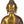 8" Lord Buddha Bust in Brass | Handmade | Made in India