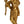 10" Murali Krishna In Brass | Handmade | Made In India