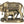 8" Cow and Calf - Most Sacred Animal of India (Saddle Decorated with the Figure of Ganesha) In Brass | Handmade | Made In India