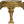 Ritual Chowki (Pedestal) in Brass