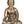 10" Tibetan Buddhist God Medicine Buddha Brass Statue | Handmade Idol