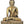 9" Lord Buddha Invoking the Earth Goddess to be His Witness to the Attainment of Supreme Enlightenment In Brass | Handmade | Made In India