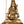 30" Large Size Mahayogi Shiva in Pranayama | Indian Handcrafted Statue