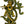 8" Krishna in OM (AUM) In Brass | Handmade | Made In India