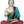 18" Lord Buddha Interpreting His Dharma In Brass