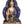 9" Tibetan Buddhist Deity- The Medicine Buddha (with Inlay Work) In Brass