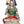 14" Lord Shiva (with Inlay Work) In Brass