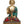 10" Lord Buddha Interpreting the Law of Dharma In Brass | Handmade | Made In India