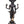 32" Large Size Chaturbhuja Vishnu in Brass | Handmade | Made In India
