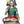13" Lord Shiva (with Inlay Work) In Brass | Handmade | Made In India