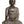 13" Lord Buddha in Bhumisparsha Mudra In Brass | Handmade | Made In India