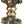 Column Pedestal Made of Brass | Crafted Metal Furniture