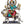13" Goddess Durga (Inlay Statue) In Brass | Handmade | Made In India