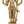 20" Sthanaka Vishnu Brass Statue | Indian Handcrafted Idol