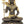 13" Mahayogi Shiva Granting Abhaya In Brass | Handmade | Made In India