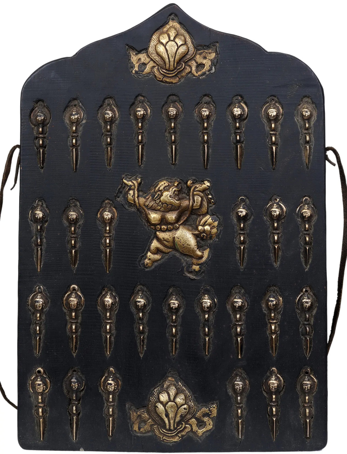 Protective Tibetan Tablet
