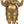 27" Sthanaka Ganesha In Brass | Handmade | Made In India