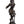 34" Large Lord Krishna as Shyam Sundar in Brass