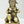 8" Bhakt Hanuman Opens His Chest to Reveal an Image of Lord Rama | Handmade Brass Statue