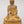 Lord Buddha in Earth-Witness Gesture (Robes Decorated with Auspicious Symbols and Stylized Designs)