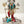 10" Mother Goddess Kali Brass Inlay Statue | Handmade
