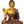 14" (Tibetan Buddhist Deity) Large Size Bhaishajyaguru - The Medicine Buddha In Brass | Handmade | Made In India