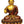46" Large Size Lord Buddha Idol in Abhay-Mudra In Brass | Handmade