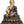 13" Tibetan Buddhist God Lapis Buddha of Healing In Brass | Handmade | Made In India