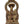 10" Vishnu and Lakshmi Brass Statue | Handmade Brass Idols | Made in India