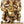 12" Three Headed Ganesha Brass Sculpture | Handmade Brass Statue