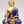 11" Tibetan Buddhist Deity Lapis Buddha of Healing In Brass