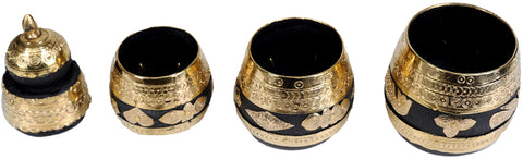 Suri Bowl-Used to Measure Rice in Bengal