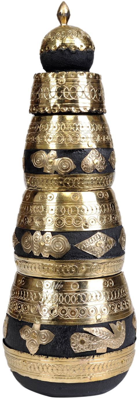 Suri Bowl-Used to Measure Rice in Bengal