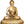 28" Large Size Lord Buddha with Pindapatra (Robes Decorated with Auspicious Symbols) In Brass | Handmade | Made In India
