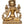 9" White Tara Brass Statue | Handmade Buddhist Deity Idol | Made in India