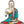 14" Lord Buddha Preaching His Dharma In Brass | Handmade | Made In India