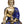 10" Tibetan Buddhist God The Medicine Buddha In Brass | Handmade | Made In India