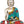 7" Lord Buddha In Brass | Handmade | Made In India