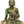 13" Lord Buddha In Brass | Handmade | Made In India