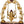 18" Lord Ganesha on a Swing with Kirtimukha Atop In Brass | Handmade | Made In India