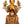 Tibetan Buddhist Deity Maitreya - The Future Buddha (To Be Seated on Edge)