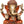 12" Lord Ganesha Idol with Large Ears | Handmade Brass Statue | Made in India